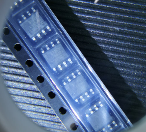 全新 BP2886D BP2886 贴片SOP8 开关调色PWM调光