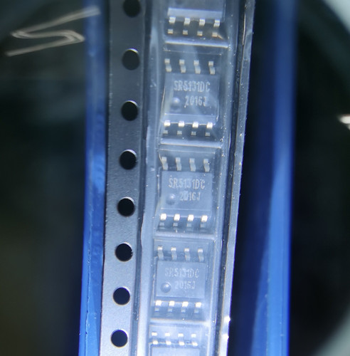 全新原装 SR5131DC SR5131 SOP-8 上海胜芯微正品