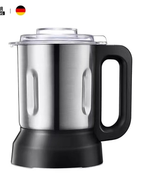 格明食品级304不锈钢干磨杯适用K20/K39破壁机研磨精磨粉