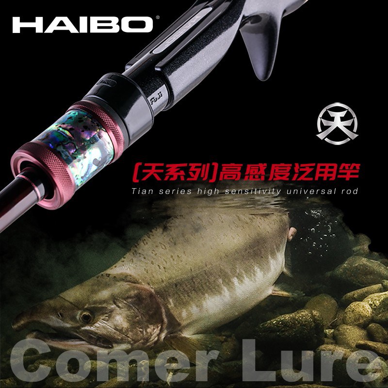 海伯天扬天系列路亚竿虫竿