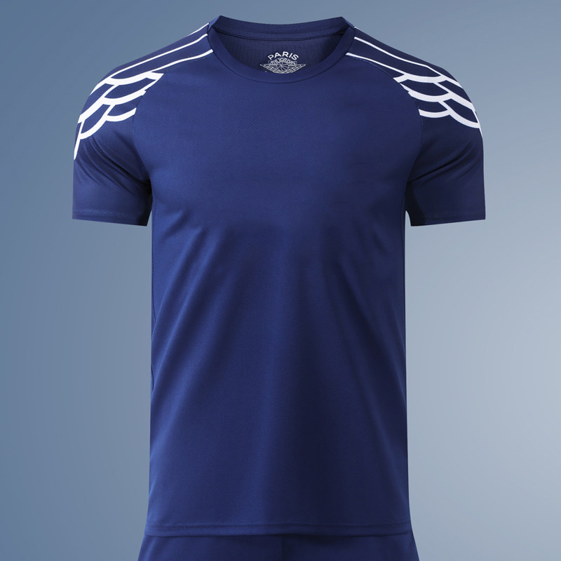 24-25巴黎球衣登贝莱姆巴佩足球服短袖套装成人儿童队服定制印号,运动/瑜伽/健身/球迷用品,足球服,淘宝优惠券,粉丝福利购,淘宝优惠卷