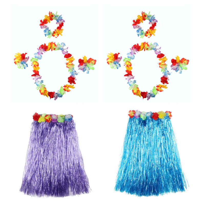 60cm Hawaii Hula clothes adult suit perform party marry Dance skirt Seaweed clothingin the Women's clothing/Boutique , Costume/National costume/Stage costumes , National costume/Costumes  category - from Buy2taobao.com to provide professional Taobao agent buy service