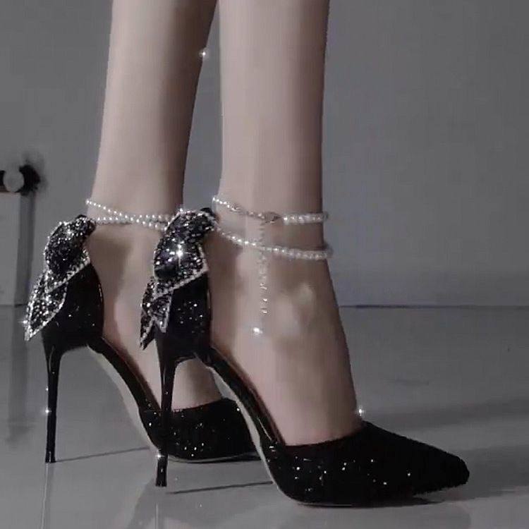 【万达撤柜】品牌专场新娘细跟高