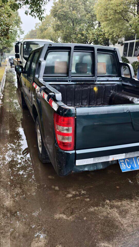 5月6日徐州市皮卡车一辆（详见评估报告）网络拍卖公告