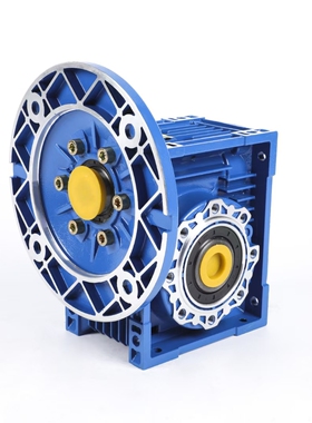 RV075蜗轮蜗杆减速机杭州鲲鹏纯铜耐磨减速机工厂NMRV075变速机