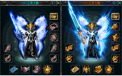 传奇服务端 1.76龙腾盛世散人打金三职业-GOM 传奇开区外网