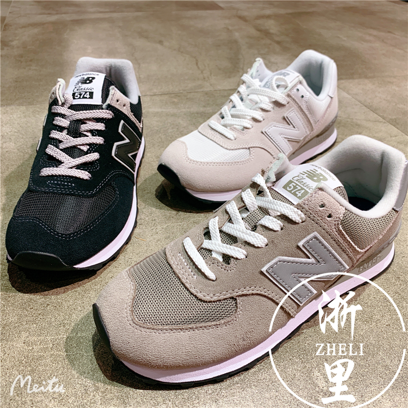 New Balance/NB新款574系列复古运动跑步男女鞋ML574EVG/EGG/EGK 运动鞋new 跑步鞋 原图主图