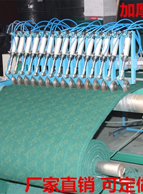 YTC8698绿色工业百洁布加厚加硬不锈钢拉丝布 清洁布 抛光布1米宽