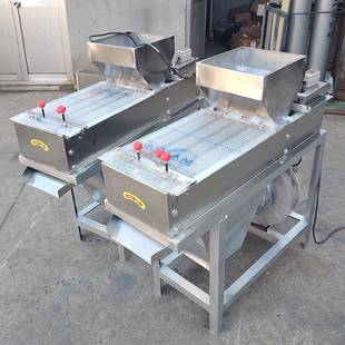 销售脱皮机配件脱皮机电机熟花生米脱皮去红衣型号齐全可定制