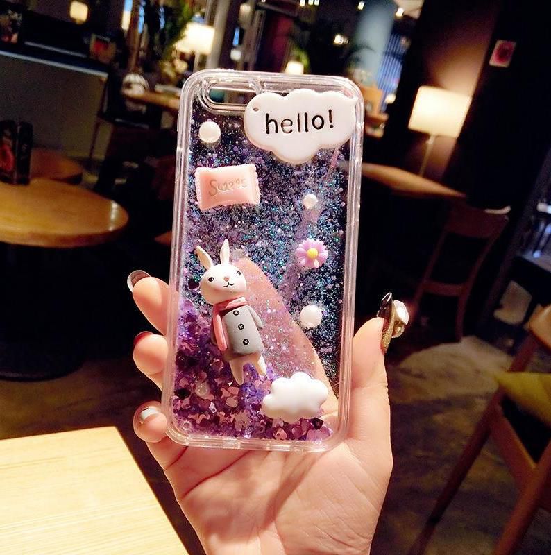 iphoneX親愛的熱愛的保護套蘋果童年佟年李現同款手機殼fr2兔楊紫在類目 3C數碼配件, 手機配件, 手機保護套/殼中 - 來自Buy2taobao.com提供專業的淘寶代購服務