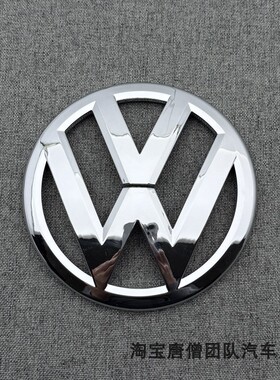 适用于大众2010-2013年高尔夫6代GOLF6前车标后尾标MK6车标改装件