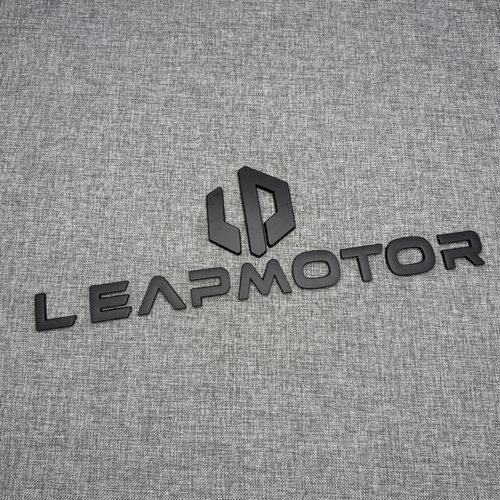 适用于零跑C16前标C10前标B10机盖标C01零跑LEAPMOTOR后车标尾标