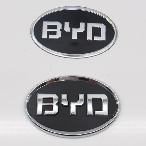 适配byd前后标思锐比亚迪中网标