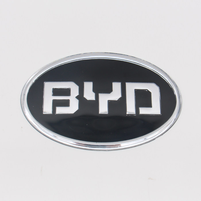 适用于比亚迪f3 f0 l3 g3 f6 g6 s6 f3r s7 秦 速锐byd前后车标
