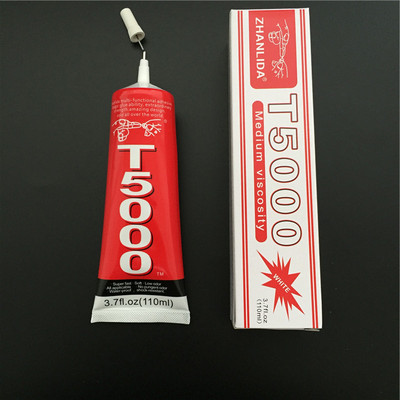 透明乳白色手机屏幕维修胶水