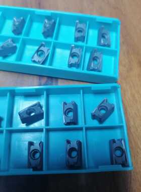 肯纳MILL4-11可以双面用刀杆LNMU110408/LNGU110408铣刀粒