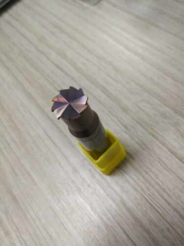 键槽铣刀/D12*0.8H*50L铣刀/10齿0.8高T刀