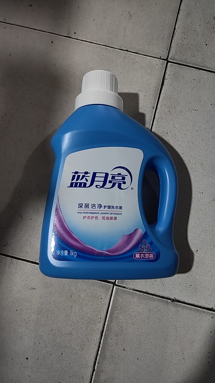 洗衣液瓶装机洗深层洁净家用正品常规洗衣液