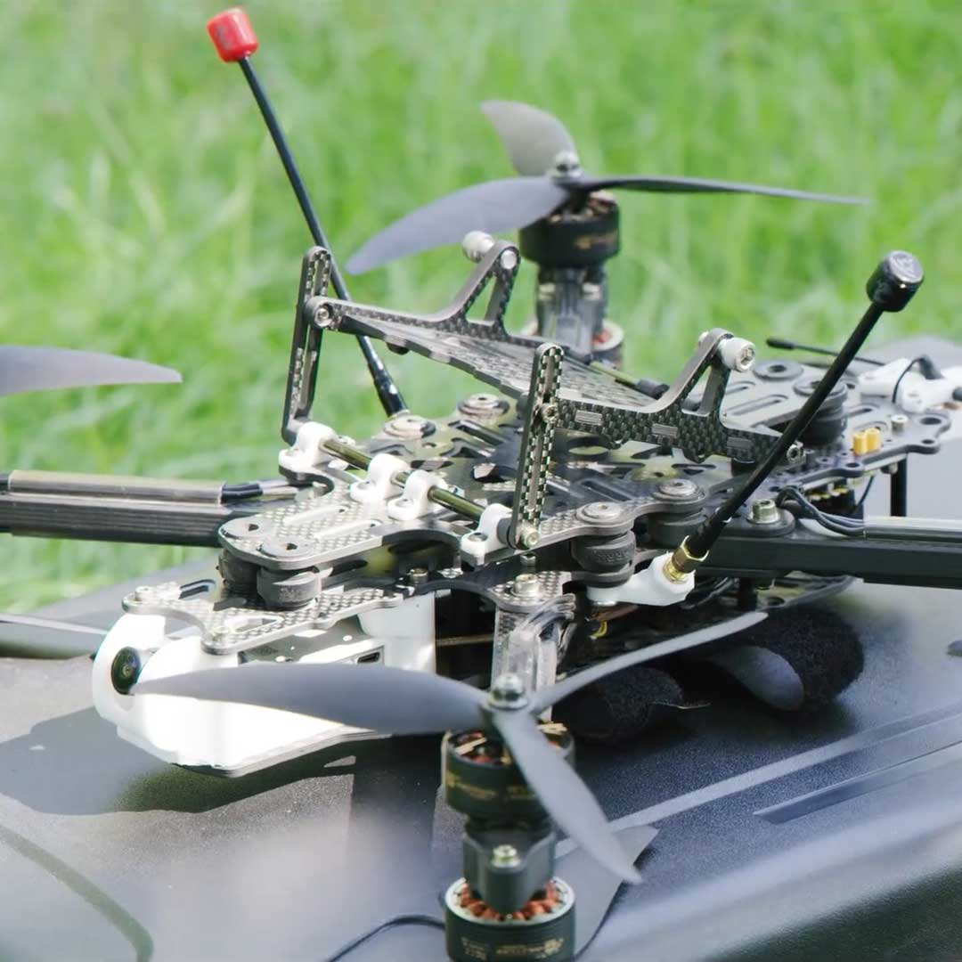 X8Z8Pro穿越机 会飞的鲤鱼 X8穿越机 航拍 专业影视穿越机