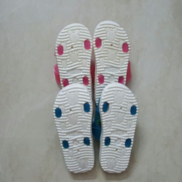 Chaussons enfants en autre - Ref 1019421 Image 4