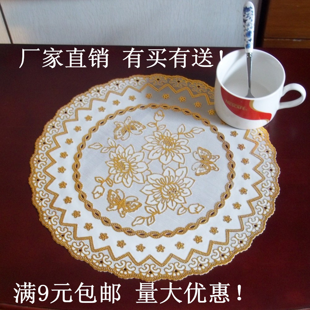 花瓶垫防滑垫鲁星易打理