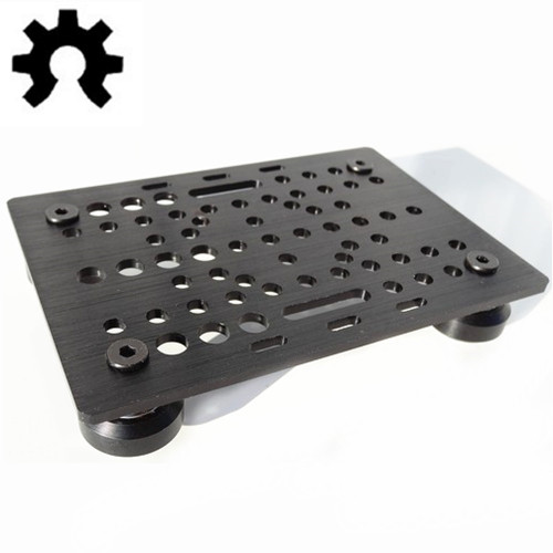 Openbuilds V-Slot构建板套件(20-80mm)  3d打印机CNC雕刻机套件