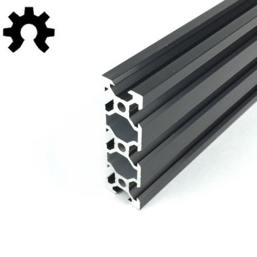 Openbuilds V-Slot 铝型材 20x60 (黑色)