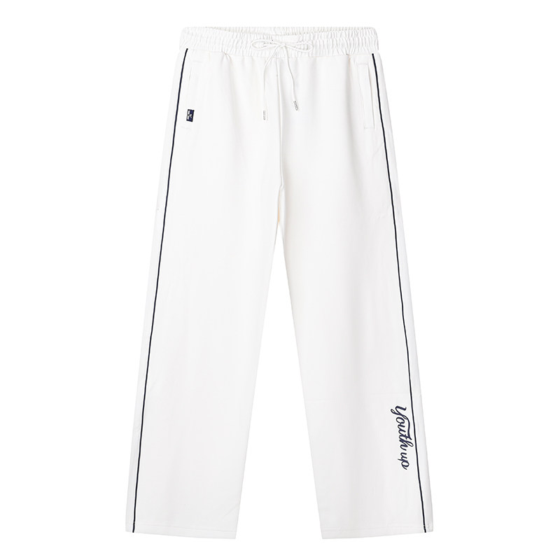 361度女裤运动长裤直筒阔腿裤时尚百搭伞兵裤秋季新品562539052B,运动服/休闲服装,运动长裤,淘宝优惠券,粉丝福利购,淘宝优惠卷