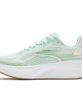 泰坦CQT3.0跑鞋361度女鞋运动鞋2025秋季新品轻便透气缓震跑步鞋