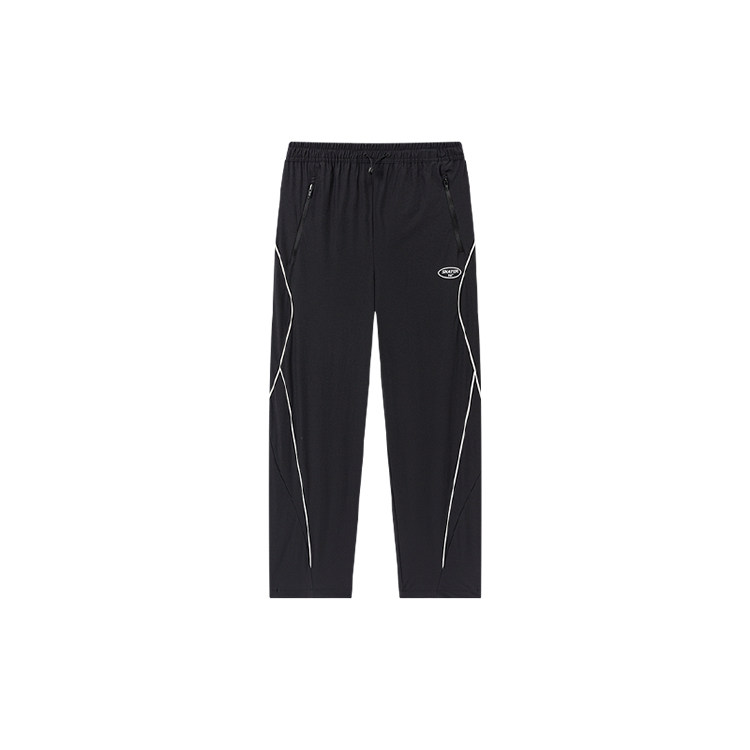 361度运动长裤女裤2026春季新款宽松阔腿裤休闲裤子562619005B