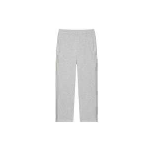 361度女式运动裤加厚保暖百搭直筒长裤伞兵裤冬季新品562544003B