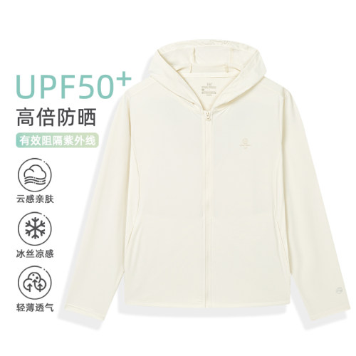 361度女防晒风衣防紫外线UPF50+冰感外套上衣夏季新品562524605