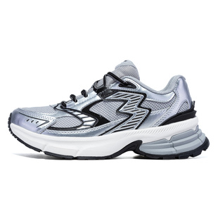 361度女鞋运动复古老爹鞋轻便防滑休闲鞋子冬季新品582446770