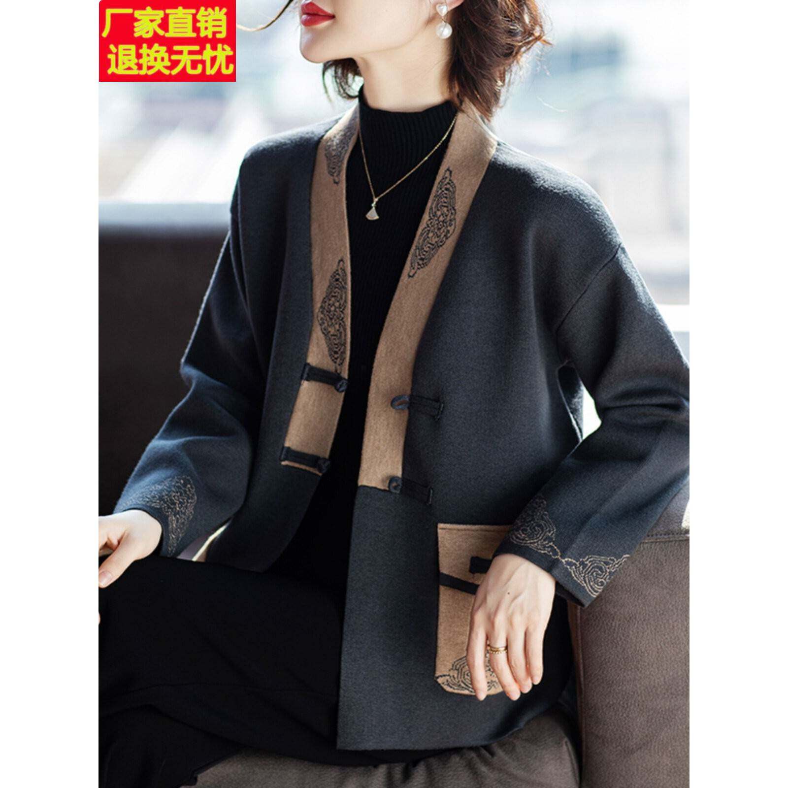 中年妈妈春装运动套装2025新款洋气中老年女装春秋休闲两件套