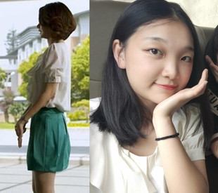 雪紡衫 港風網紅款 2025夏季 甜美系戚薇明星同款 潮 花苞裙半身裙套裝