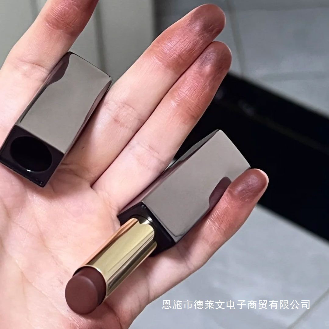 秋冬的口棕!浓雾固体唇泥雾面哑光丝绒唇釉裸色口红平价磁吸