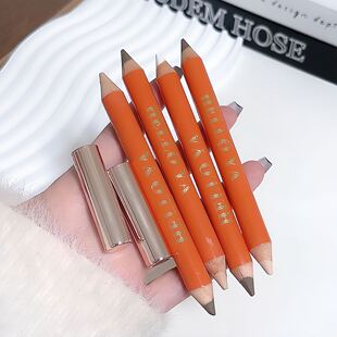 Hello Ya双头修容笔哑光高光提亮面部修饰侧影鼻影立体骨相感9082