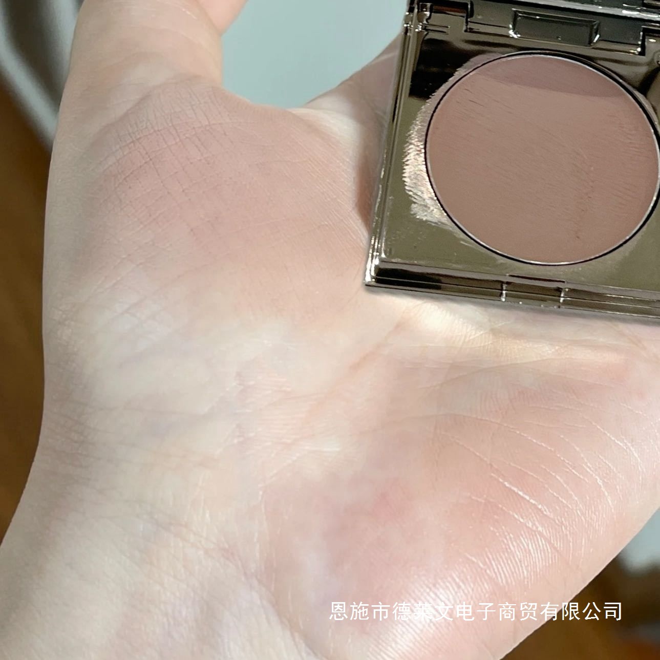 好冷门!松弛感白开水多用膏栗本低饱和美式甜心亚裔唇泥腮红眼影