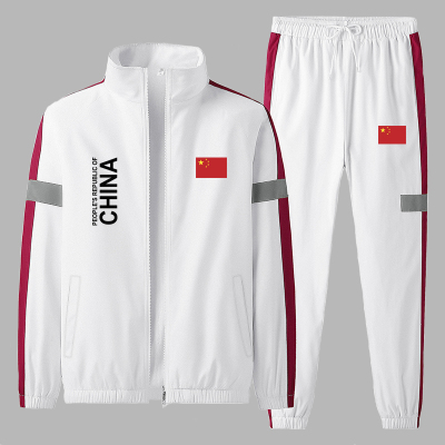 中国china休闲长裤训练服篮球