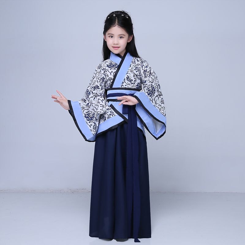 汉服古风民族话剧贾母