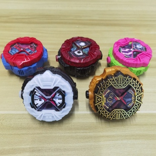 新品假面国产骑士DX变身器时王时空逢魔盖茨创奇艾克赛德表盘玩具