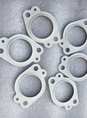 原厂天龙KL龙擎465排气管垫1008051-E9300增压器垫1118101-E9301