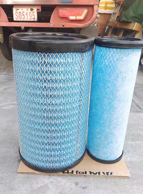 AA90234 东风天锦KR空气滤芯滤清器1109010-KR8J0空气格AF04430