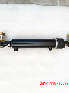 东风天龙天锦大力神新天龙三环特商随动油转向油缸3407010-K50T0