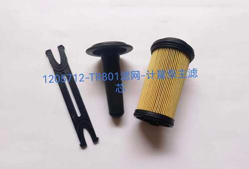 天龙VL天锦尿素泵过滤网TR800