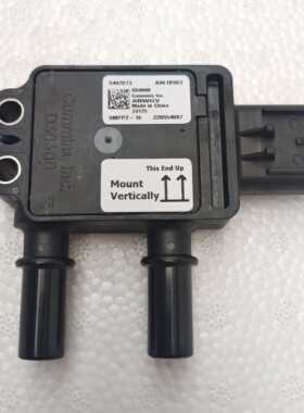 A052G379 5492073东风天龙天锦国六后处理器压差传感器 5MPP2-10