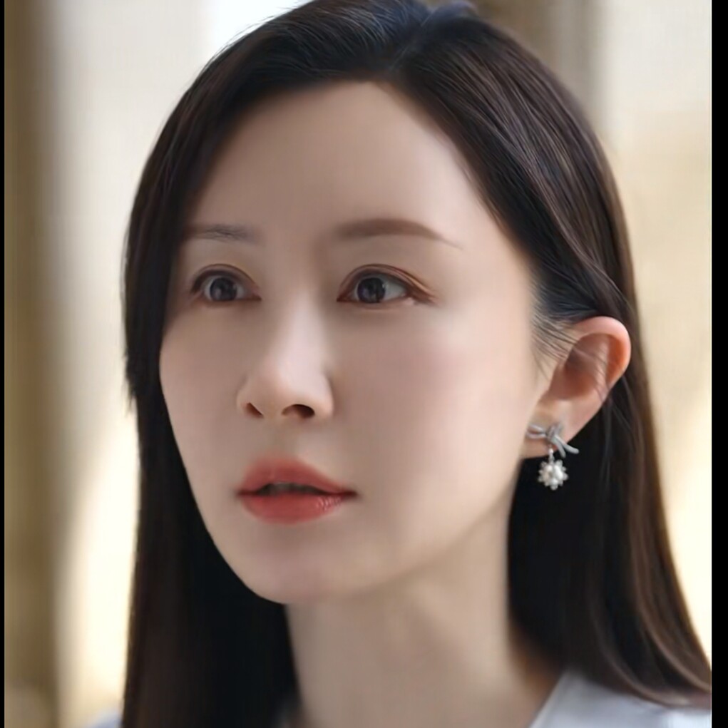 短剧凤栖今朝舒畅南桑宁同款耳钉图片