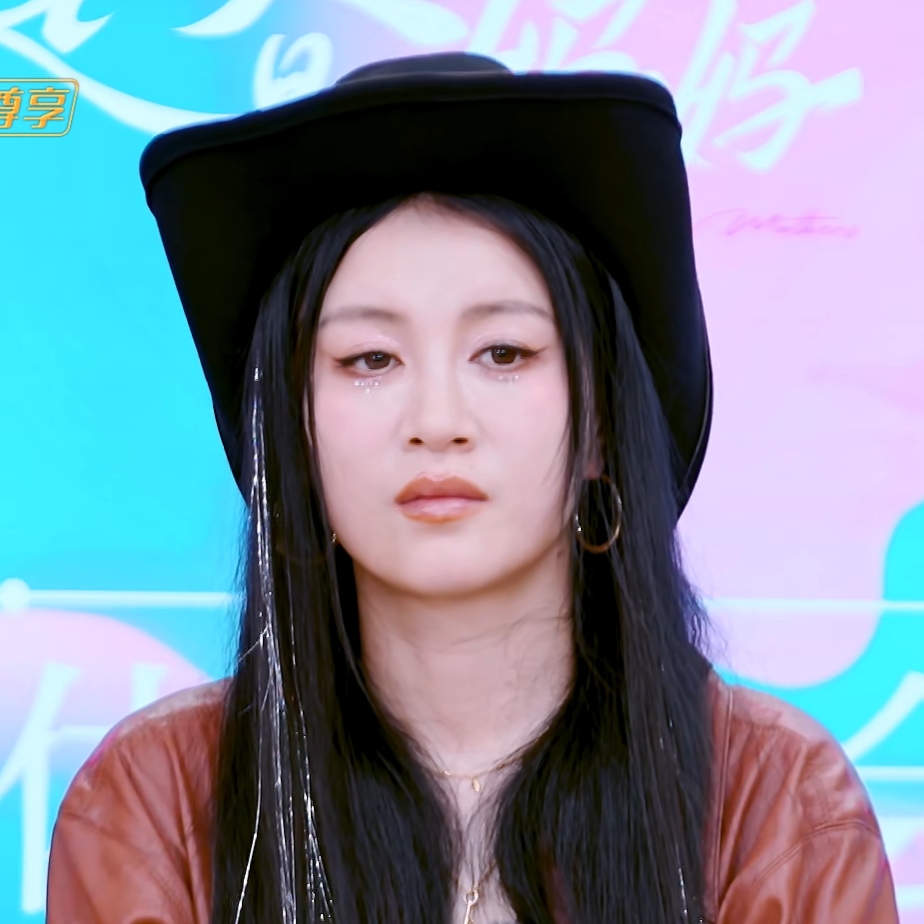 是妈妈是女儿2李嘉格同款帽子