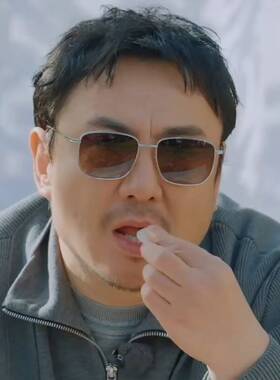 现在就出发3沈腾同款太阳眼镜