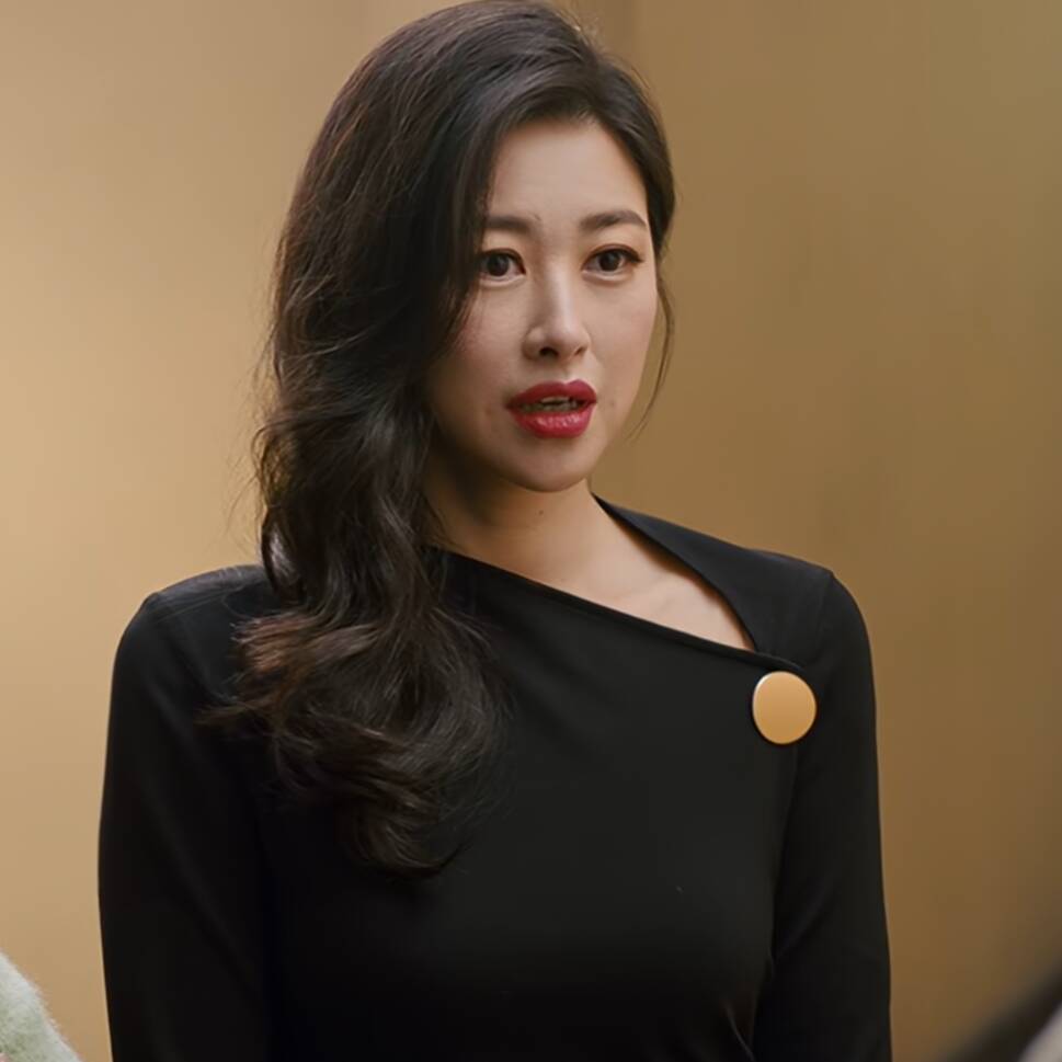 他为什么依然单身朱珠同款连衣裙